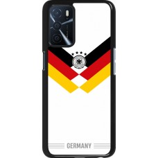 Coque OPPO A16s - Maillot de football Allemagne 2026 personnalisable