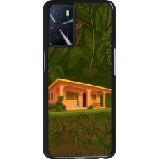 Coque OPPO A16s - Benitos house DTMF