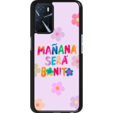 OPPO A16s Case Hülle - Karol G Manana sera bonito