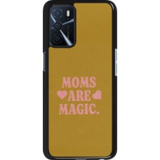 OPPO A16s Case Hülle - Mom 2026 Are Magic