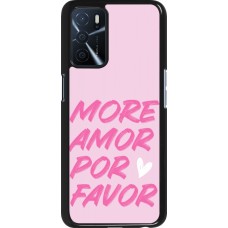 Coque OPPO A16s - More amor porfavor