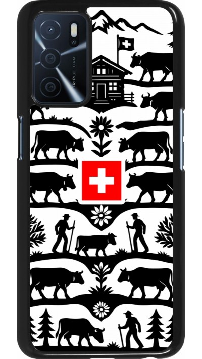 Coque OPPO A16s - Poya Suisse 3