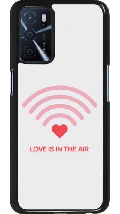 OPPO A16s Case Hülle - Saint Valentines Day 26 Love is in the air