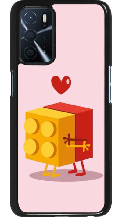 OPPO A16s Case Hülle - Saint Valentines Day 26 Puzzle