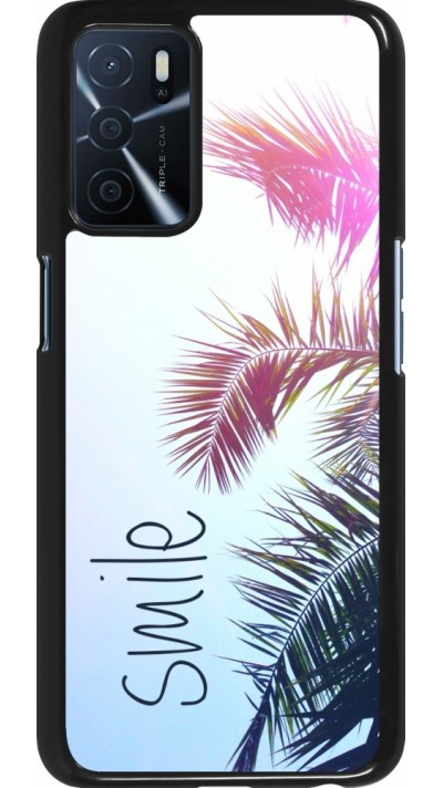 Coque Oppo A16s - Smile 05