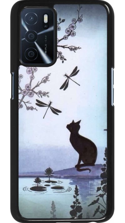 Coque Oppo A16s - Spring 19 12