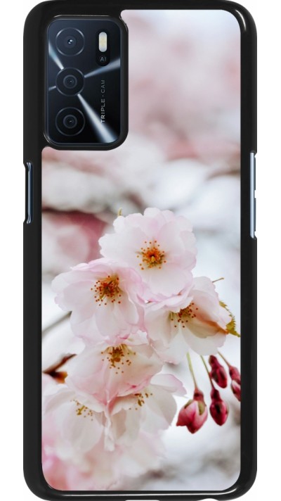 OPPO A16s Case Hülle - Cherry tree Spring 2026