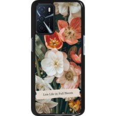 Coque OPPO A16s - Full Bloom Spring 2026