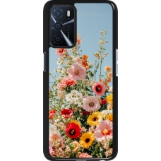 Coque OPPO A16s - Spring flowers Spring 2026