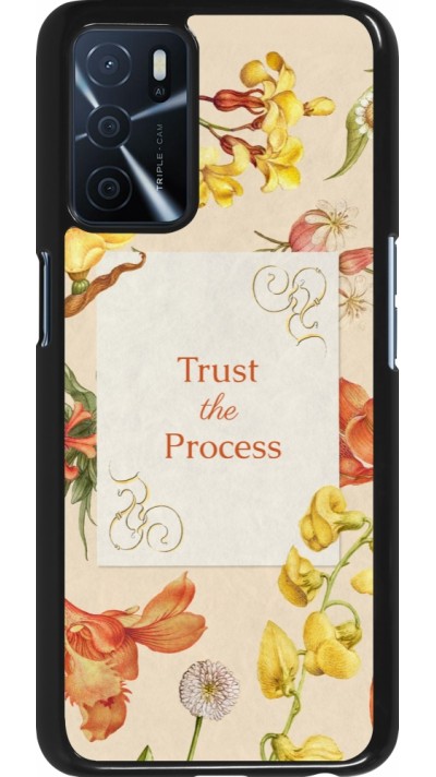 OPPO A16s Case Hülle - Trust the process Spring 2026