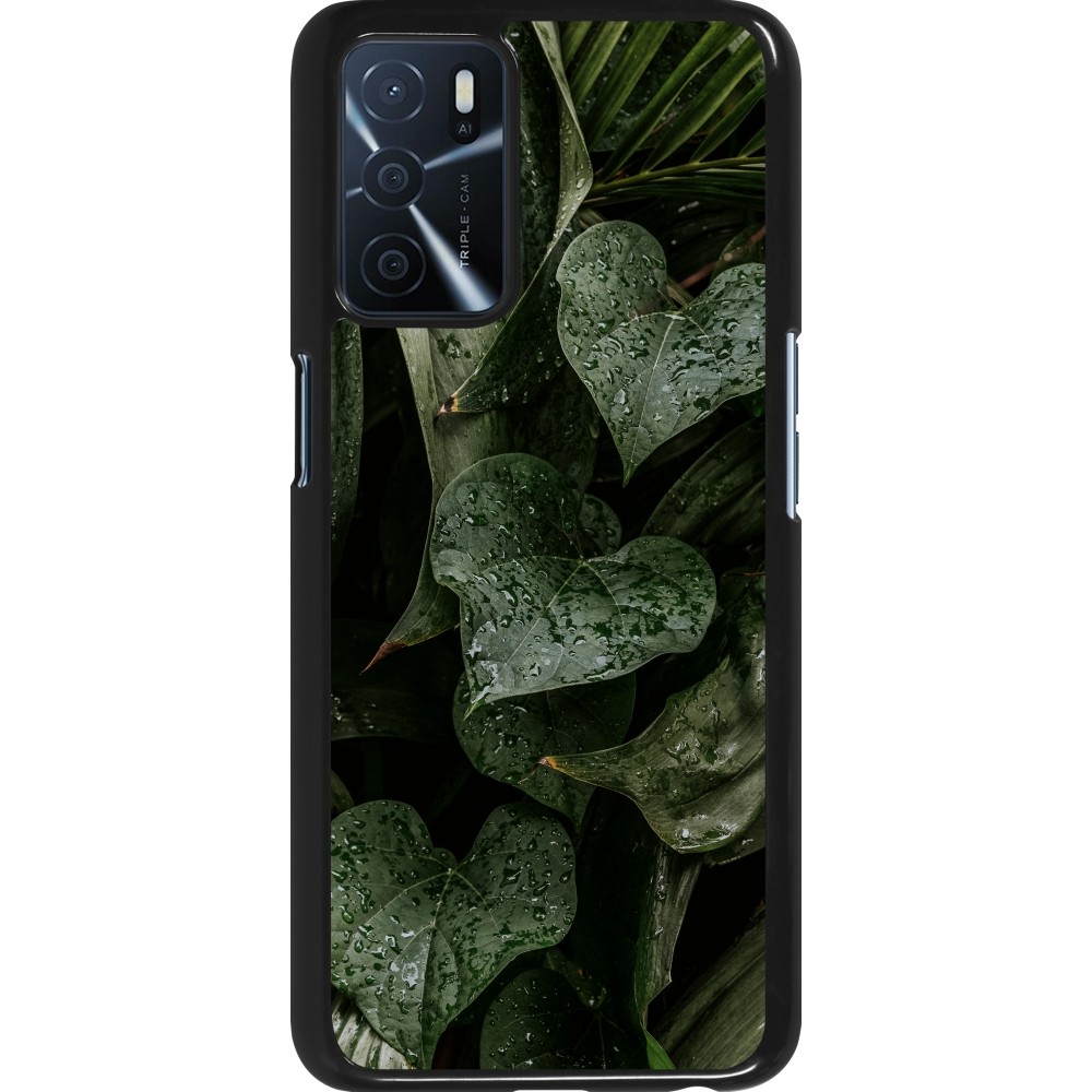 Coque OPPO A16s - Spring 23 fresh plants