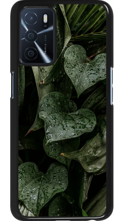 Coque OPPO A16s - Spring 23 fresh plants