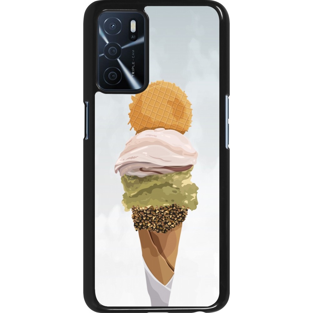 Coque OPPO A16s - Summer 2025 Cornet