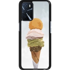 Coque OPPO A16s - Summer 2025 Cornet