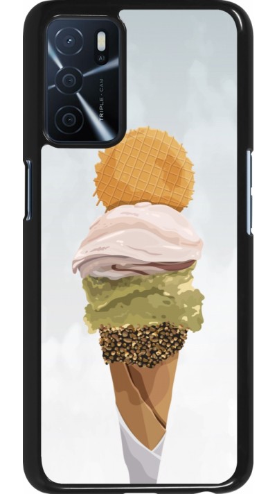 Coque OPPO A16s - Summer 2025 Cornet