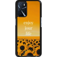 Coque OPPO A16s - Summer 2025 Enjoy your life