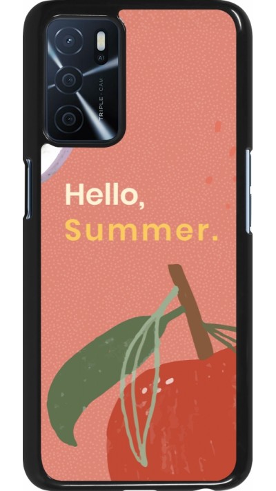 Coque OPPO A16s - Summer 2025 Hello summer