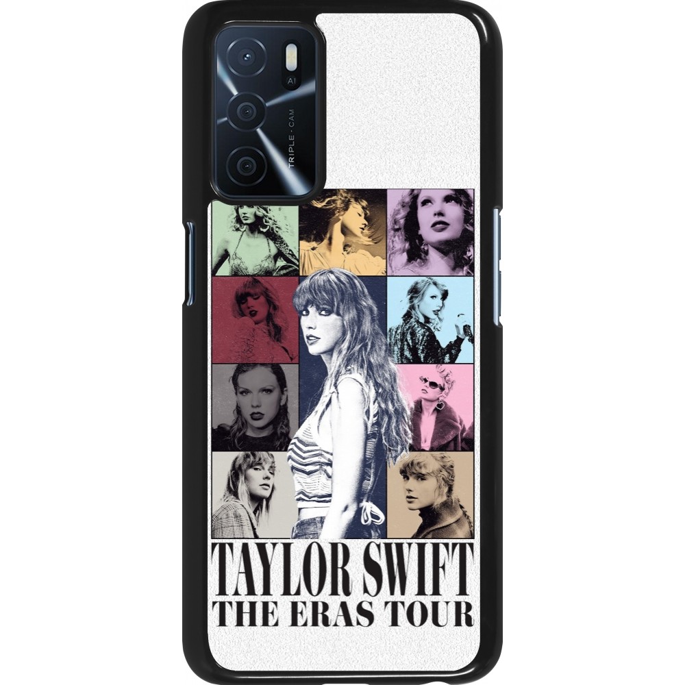 Coque OPPO A16s - Taylor Swift The Eras Tour