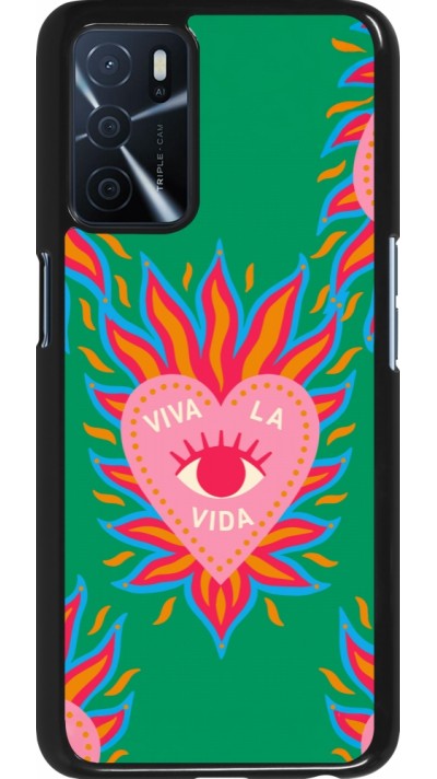 OPPO A16s Case Hülle - Viva la vida 2026