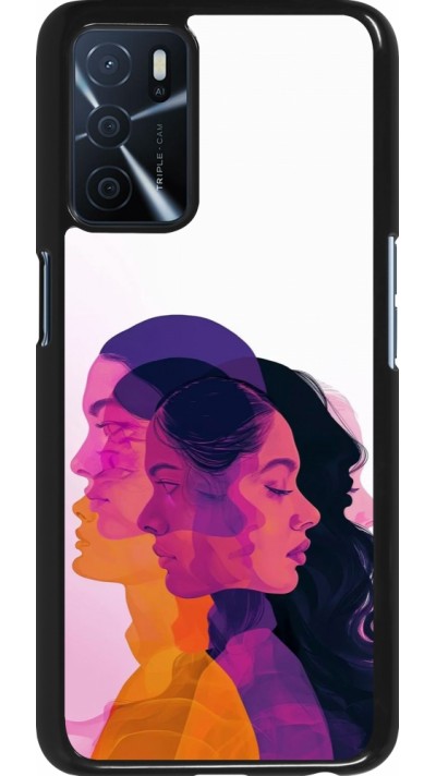 OPPO A16s Case Hülle - Womens day 2026 10