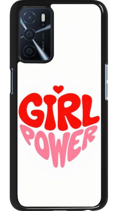 OPPO A16s Case Hülle - Womens day 2026 6