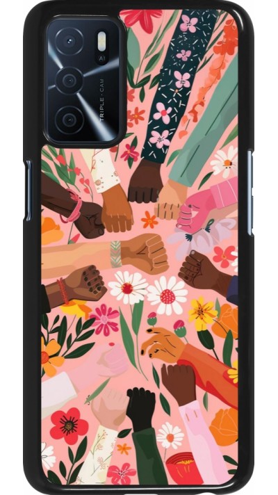 OPPO A16s Case Hülle - Womens day 2026 8