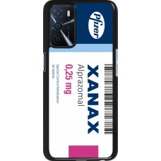 OPPO A16s Case Hülle - Xanax Alprazolam 2025