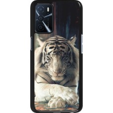 Oppo A16s Case Hülle - Zen Tiger