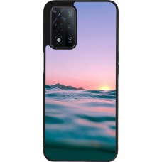 Coque OPPO A93s 5G - Silicone rigide noir Summer 2021 12