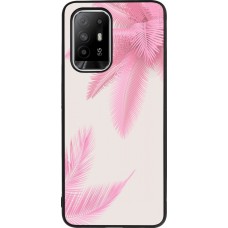 Coque OPPO F19 Pro+ - Silicone rigide noir Summer 20 15