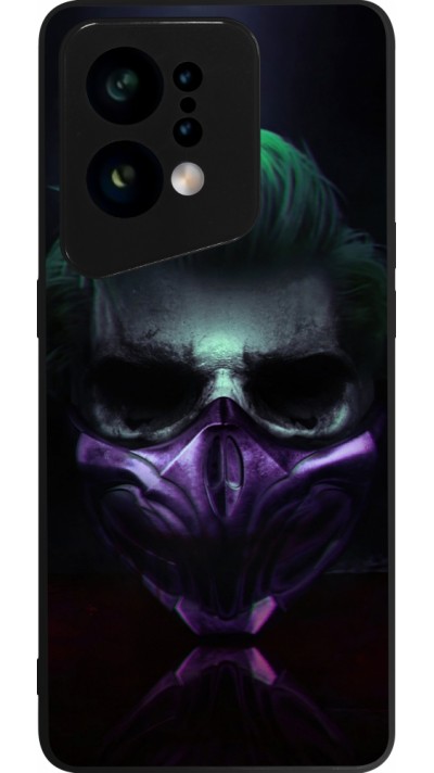 OPPO Find X5 Case Hülle - Silikon schwarz Halloween 20 21 OPPO Find X5 Case Hülle - Silikon schwarz Halloween 20 21