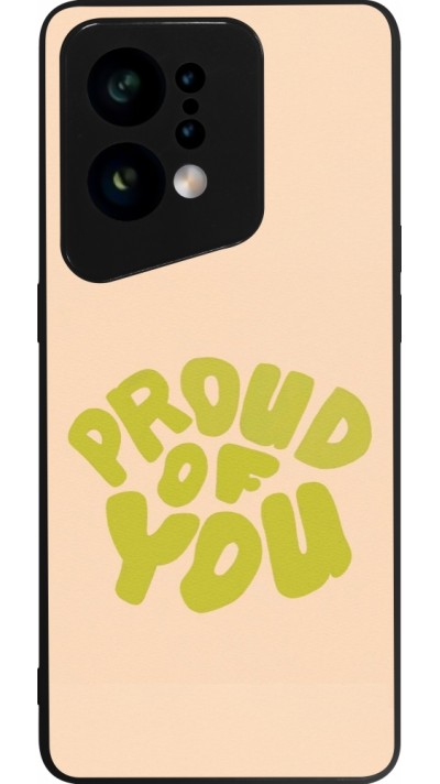 Coque OPPO Find X5 - Silicone rigide noir Womens day 2026 5