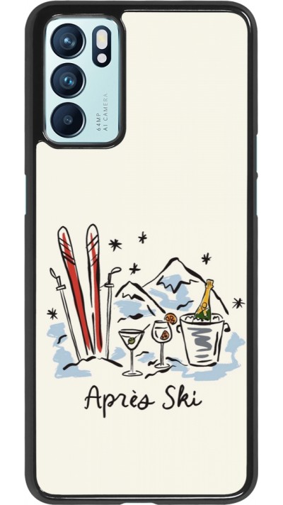 Coque OPPO Reno6 5G - After the sky 2026