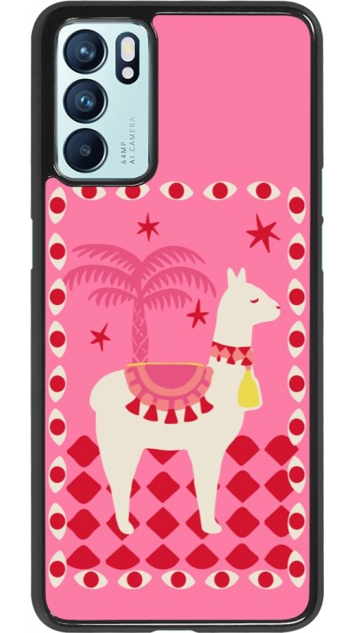 Coque OPPO Reno6 5G - Alpaca 2026