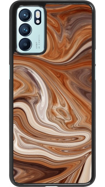 OPPO Reno6 5G Case Hülle - Autumn 2024 marbe