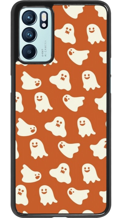 OPPO Reno6 5G Case Hülle - Autumn 2024 mini ghosts