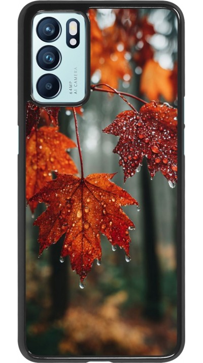 Coque OPPO Reno6 5G - Autumn 25 Rain