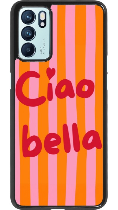 Coque OPPO Reno6 5G - Bye Bella 2026
