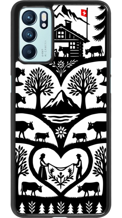 OPPO Reno6 5G Case Hülle - Poya Schweiz 2