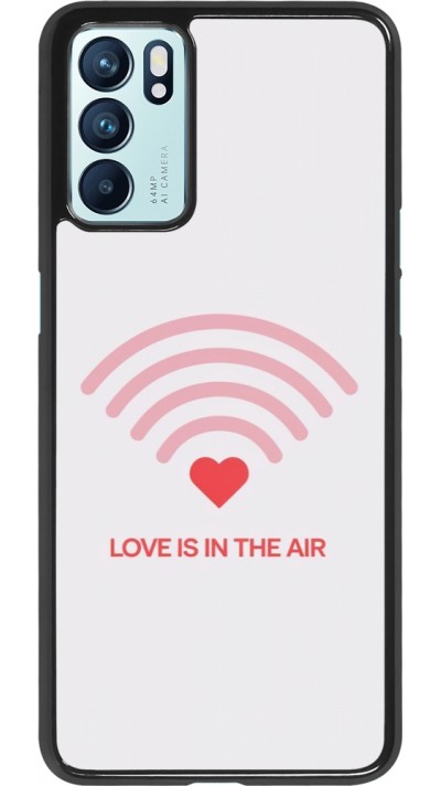 Coque OPPO Reno6 5G - Saint Valentines Day 26 Love is in the air
