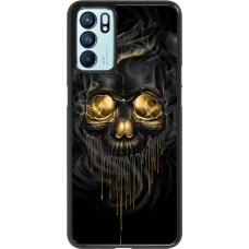 Coque Oppo Reno6 5G - Skull 02
