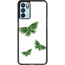 Coque OPPO Reno6 5G - Butterflies 2026