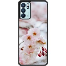 Coque OPPO Reno6 5G - Cherry tree 2026