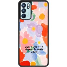 Coque OPPO Reno6 5G - Every day is a chance 2026