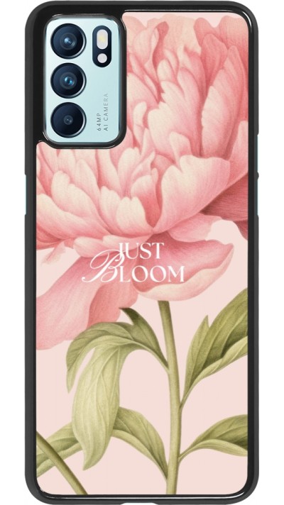 Coque OPPO Reno6 5G - Just Bloom 2026