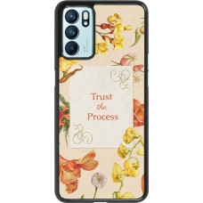 Coque OPPO Reno6 5G - Trust the process Spring 2026