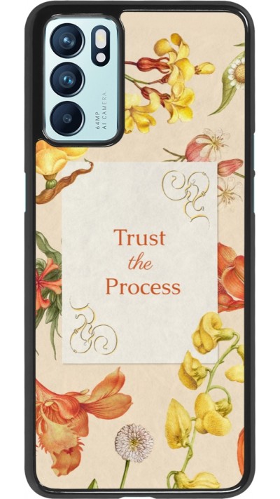 Coque OPPO Reno6 5G - Trust the process 2026