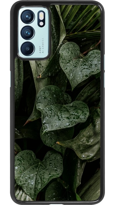 Coque OPPO Reno6 5G - Spring 23 fresh plants