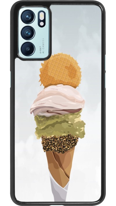 Coque OPPO Reno6 5G - Summer 2025 Cornet