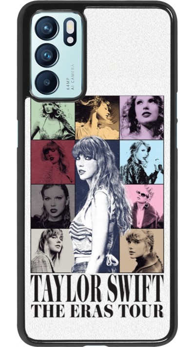OPPO Reno6 5G Case Hülle - Taylor Swift The Eras Tour